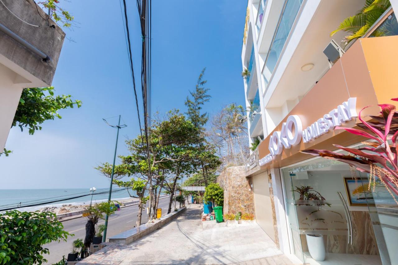 Homestay Coco Vung Tau Exteriör bild