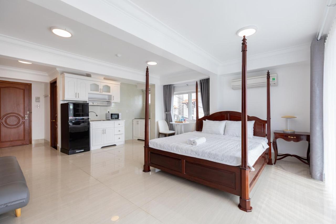 Homestay Coco Vung Tau Exteriör bild