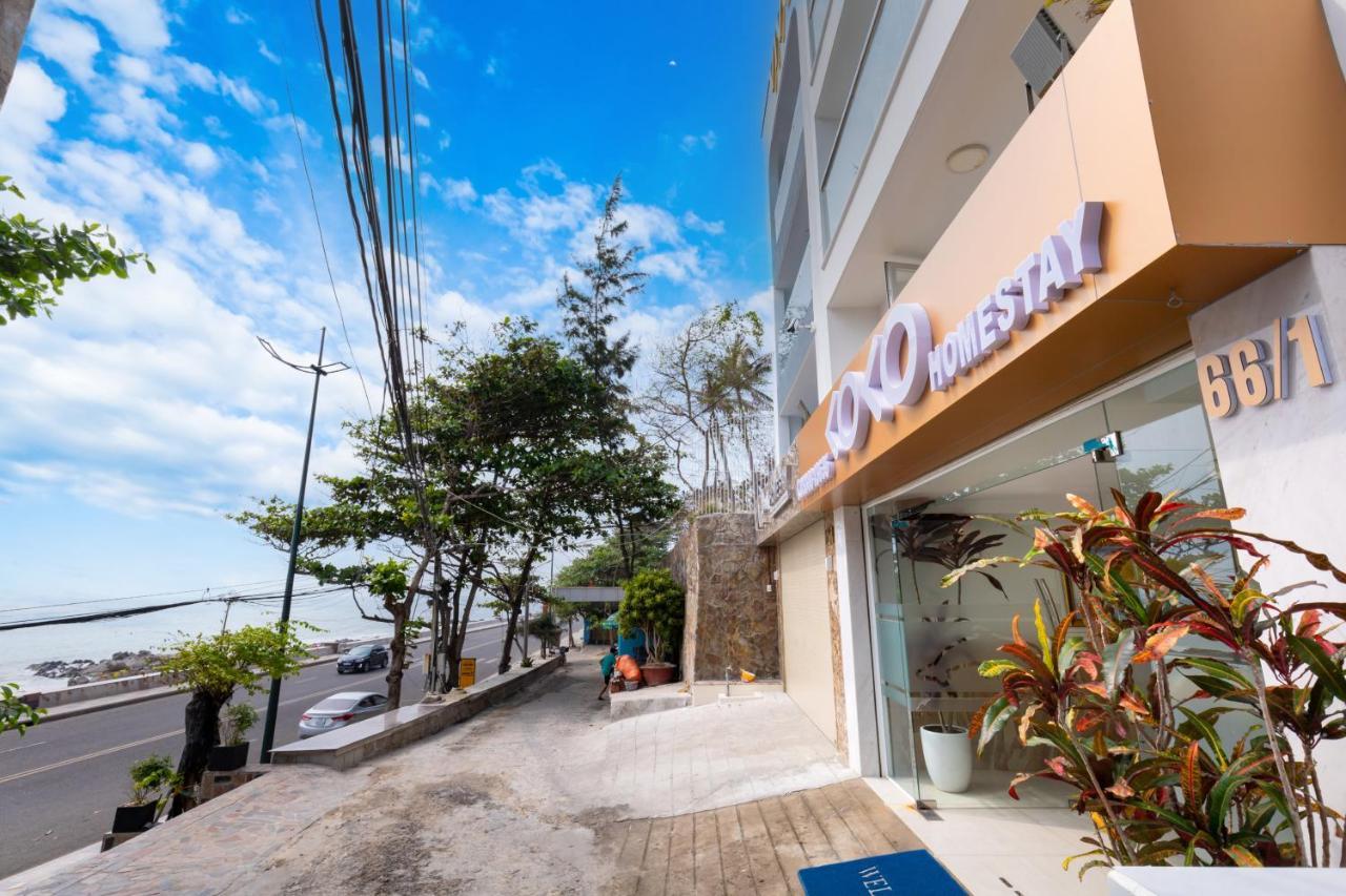 Homestay Coco Vung Tau Exteriör bild