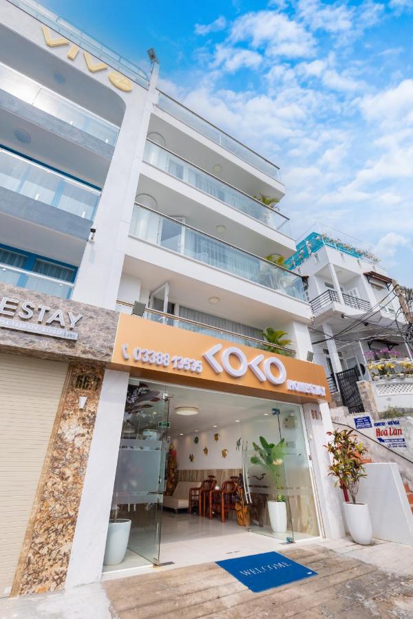 Homestay Coco Vung Tau Exteriör bild