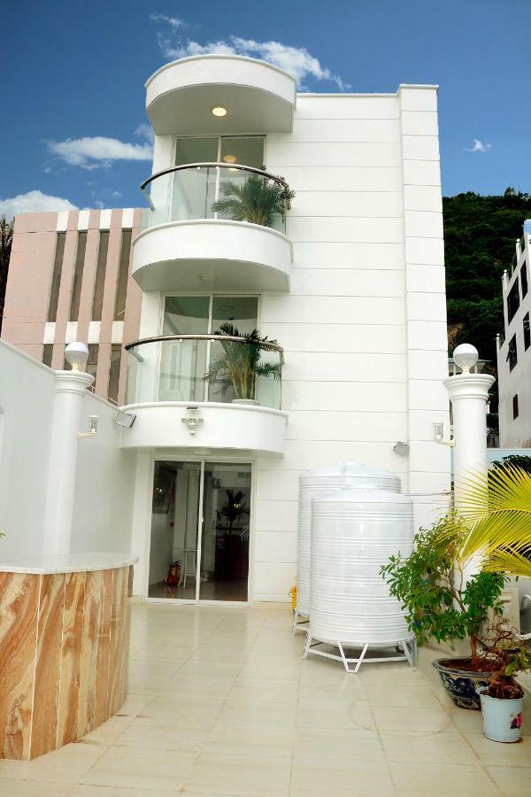 Homestay Coco Vung Tau Exteriör bild