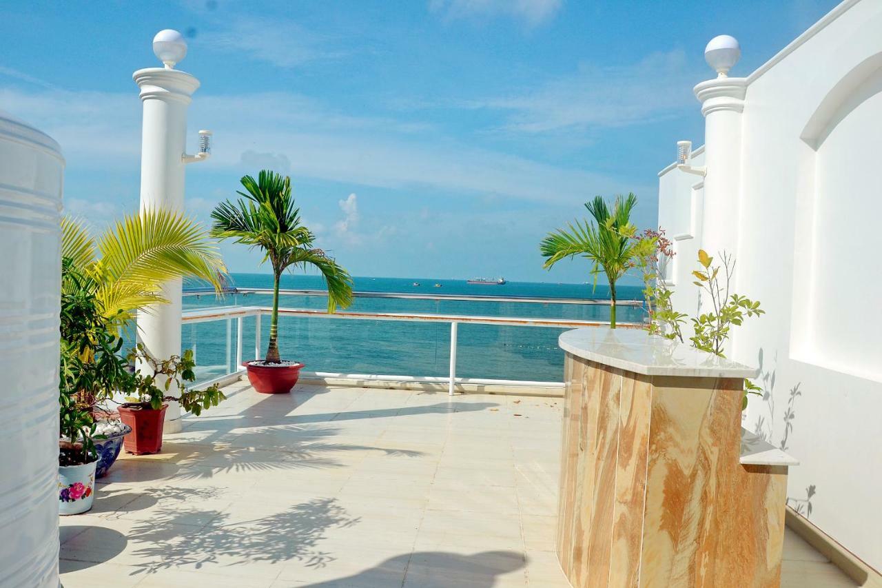 Homestay Coco Vung Tau Exteriör bild