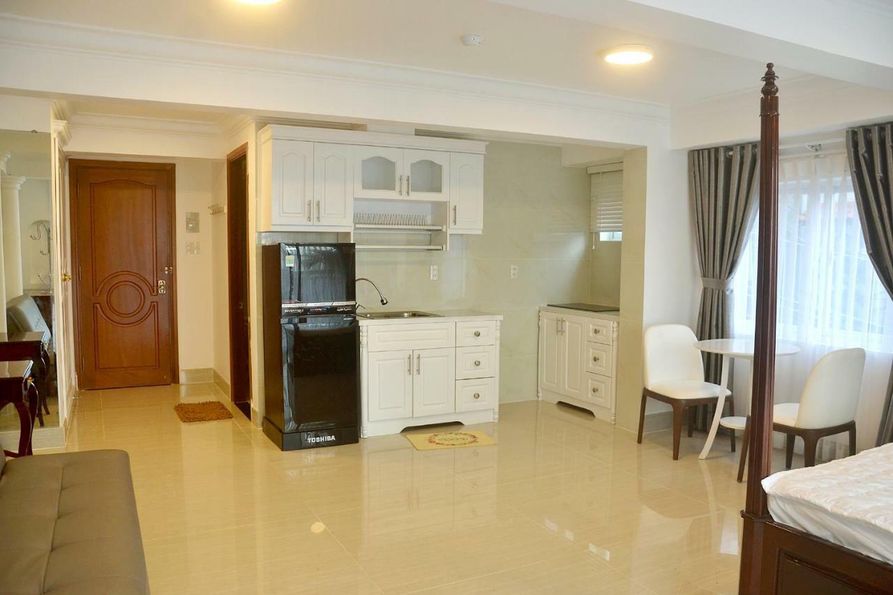 Homestay Coco Vung Tau Exteriör bild