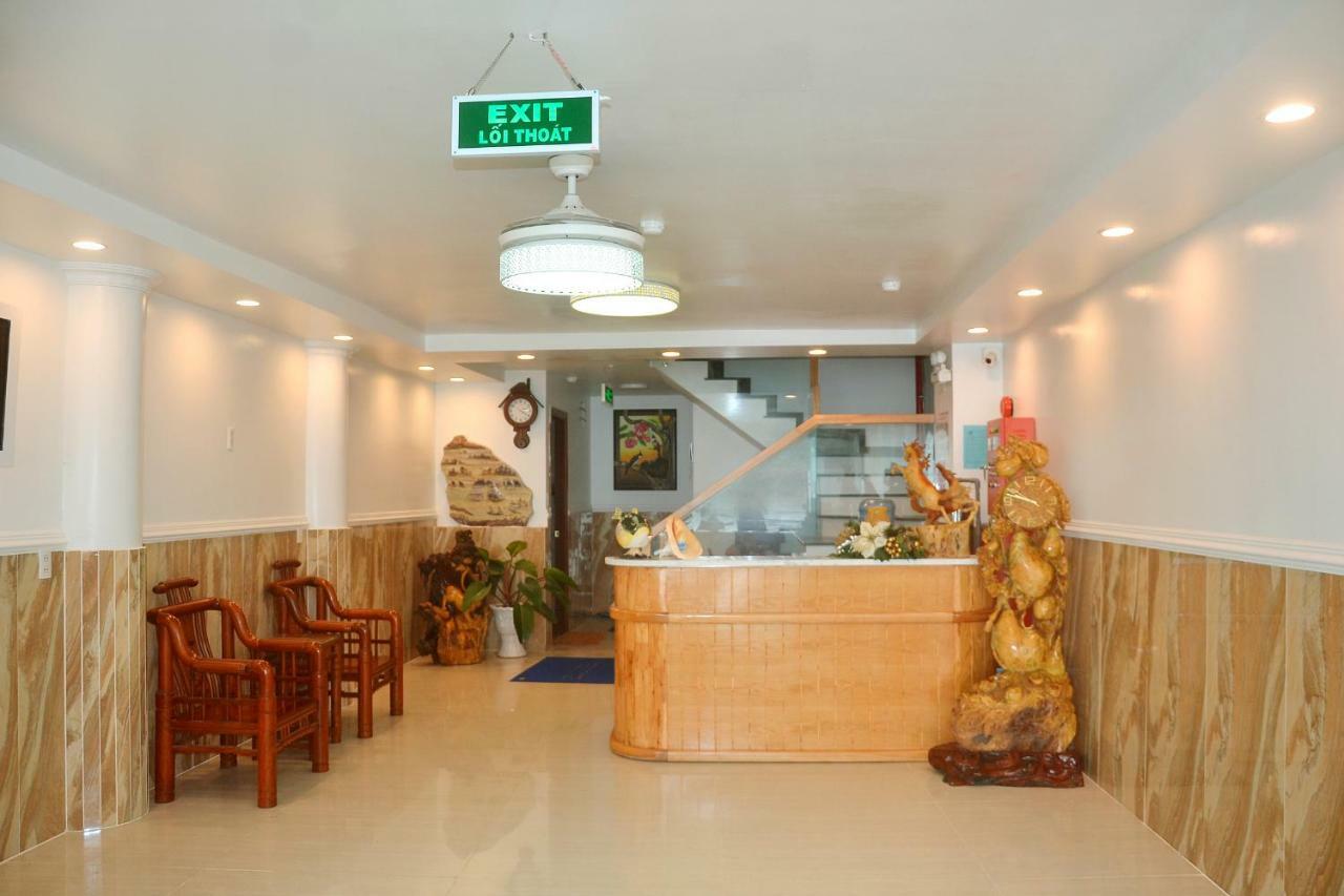 Homestay Coco Vung Tau Exteriör bild