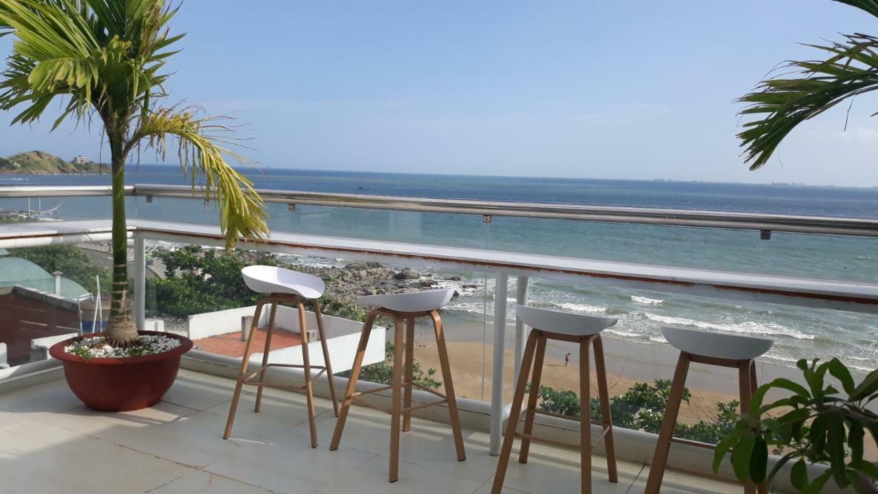 Homestay Coco Vung Tau Exteriör bild